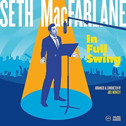 In Full Swing - Vinyl LP 180 Gram