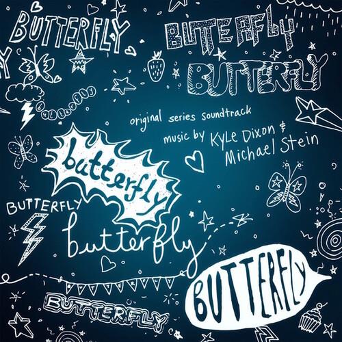 Butterfly (Original Series Soundtrack) - Vinyl LP 180 Gram (Black)