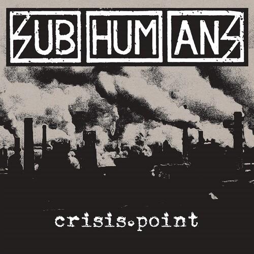 Crisis Point - Vinyl LP