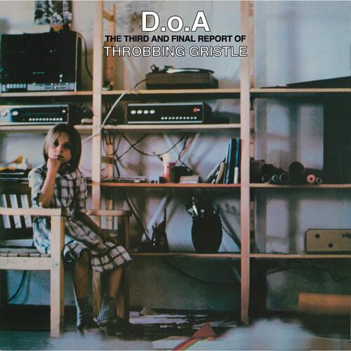 D.o.a.: The Third And Final Report Of Throbbing - Vinyl LP