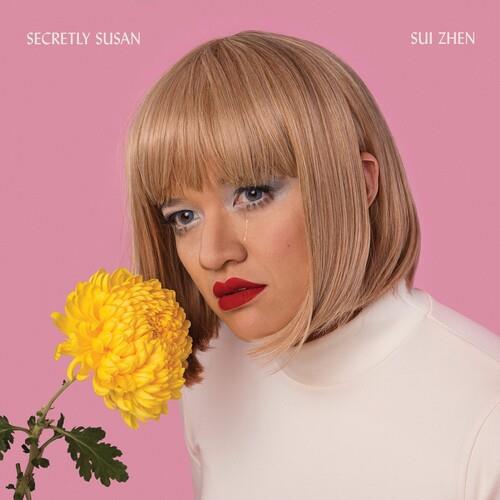 Secretly Susan - Vinyl LP (Pink)