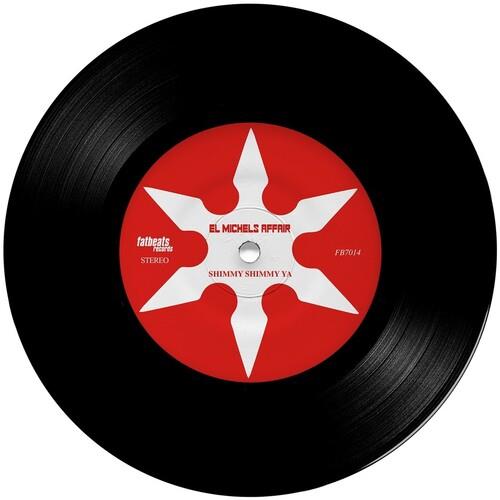Shimmy Shimmy Ya / Incarcerated Scarfaces - 7-Inch Single