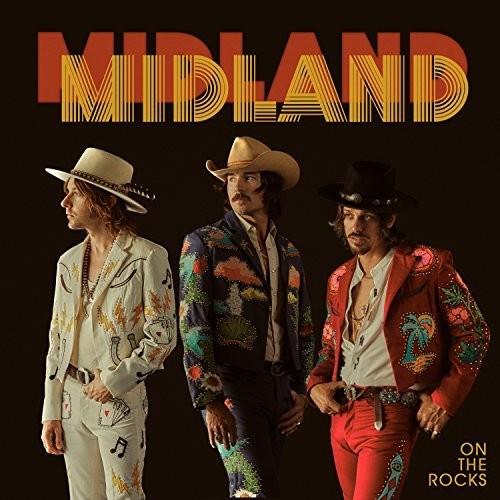 On The Rocks - Vinyl LP