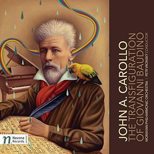 Transfiguration of Giovanni Baudino - Vinyl LP