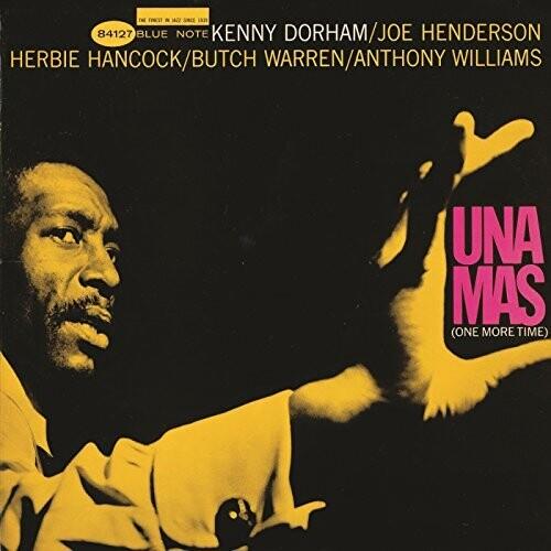 Una Mas - Vinyl LP 180 Gram