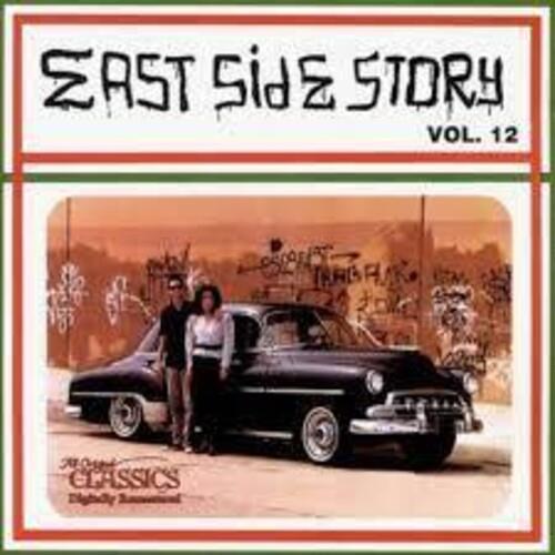 East Side Story Volume 12 (Various Artists) - Vinyl LP