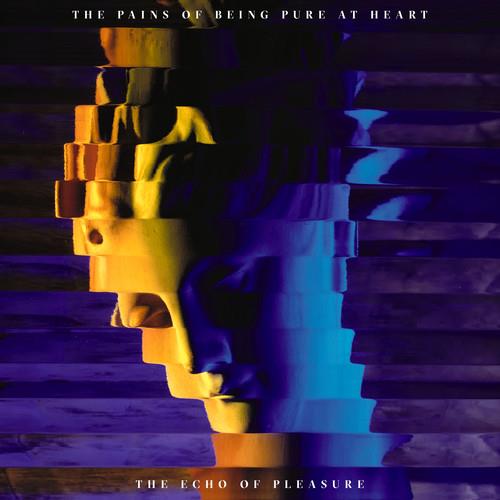 The Echo Of Pleasure - Vinyl LP (Black)