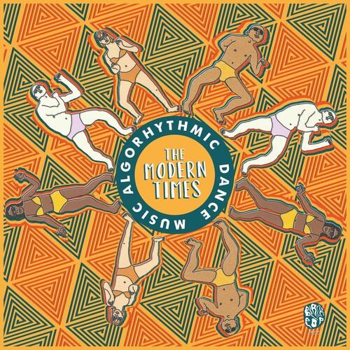 Algorhythmic Dance Music - Vinyl LP