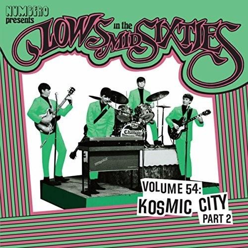 Lows In The Mid Sixties 54: Kosmic City 2 / Var - Vinyl LP