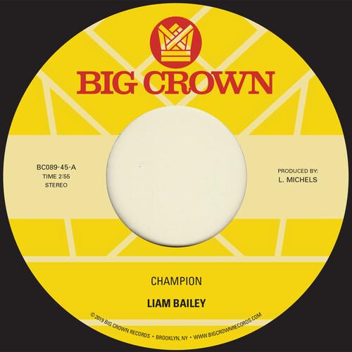 Champion / Please Love Me Again - 7-Inch Single