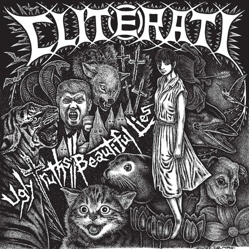 Ugly Truths / Beautiful Lies - Vinyl LP