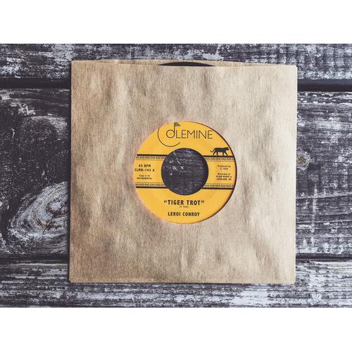 Tiger Trot / Enter - 7-Inch Single