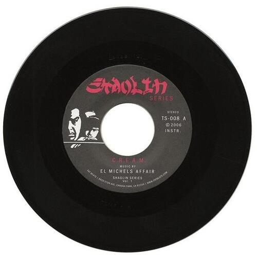 C.r.e.a.m - 7-Inch Single