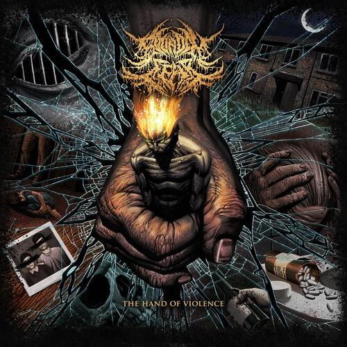 Hand Of Violence - Vinyl LP