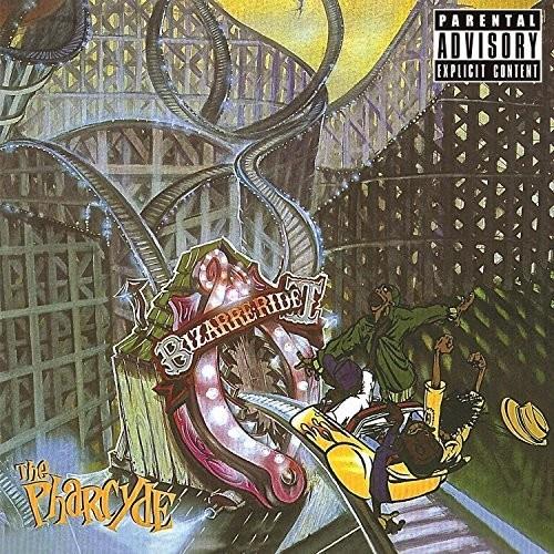 Bizzare Ride II The Pharcyde - Vinyl LP (Yellow/Blue)