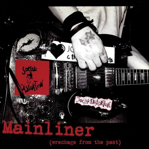 Mainliner (Wreckage From The Past) - Vinyl LP