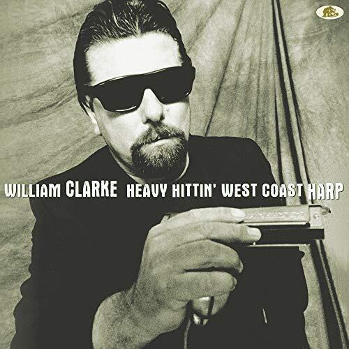 Heavy Hittin' West Coast Harp - Vinyl LP