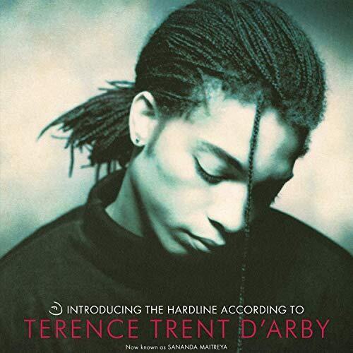 Introducing The Hardline According To Terence Trent D'Arby - Vinyl LP