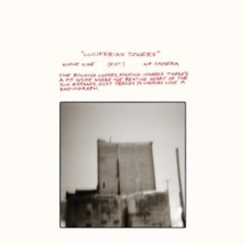 Luciferian Towers - Vinyl LP 180 Gram
