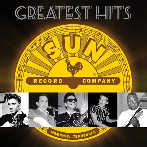 Sun Records' Greatest Hits / Various - Vinyl LP 180 Gram