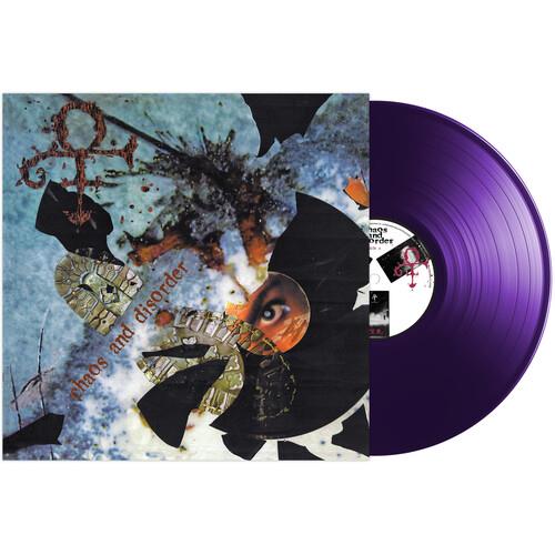 Chaos And Disorder - Vinyl LP