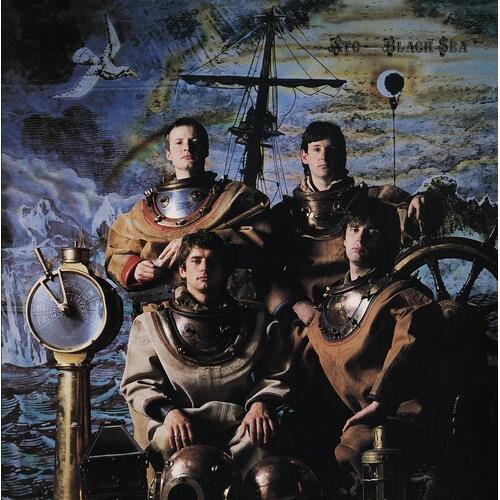 Black Sea (200Gm Vinyl) - Vinyl LP 200 Gram