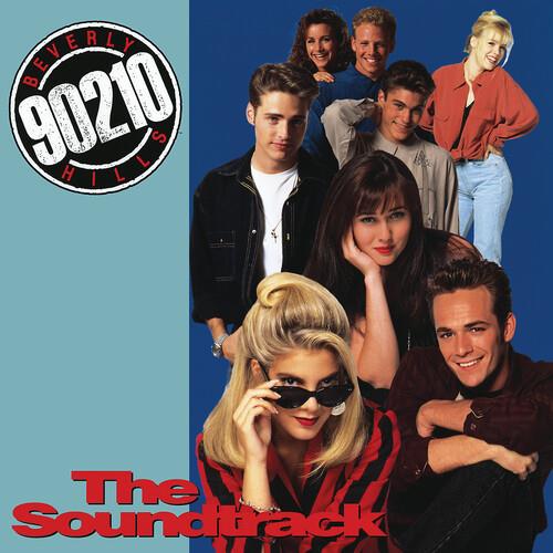 Beverly Hills, 90210: The Soundtrack - Vinyl LP