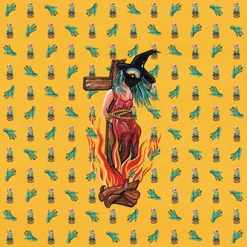 Year Of The Witch - Vinyl LP