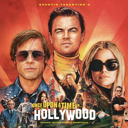 Once Upon a Time In...Hollywood (Original Motion Picture Soundtrack) - Vinyl LP 150 Gram