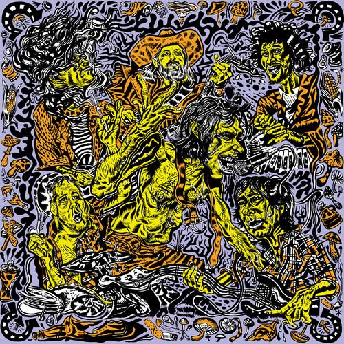 All The World's A Dressing Room: Live in La.A. 08.24.2018 - Vinyl LP 140 Gram (Black)
