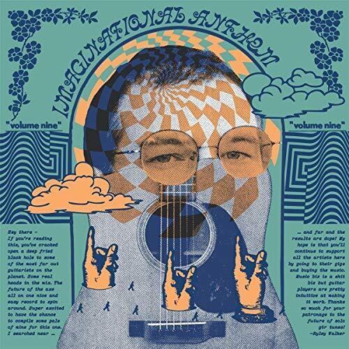 Imaginational Anthem, Vol. 9: Ryley Walker Presents (Various Artists) - Vinyl LP