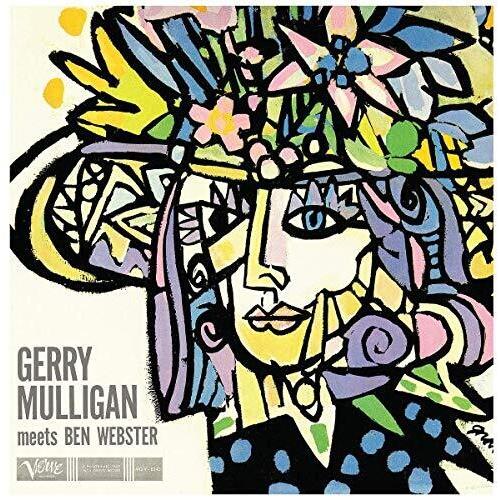 Gerry Mulligan Meets Ben Webster - Vinyl LP