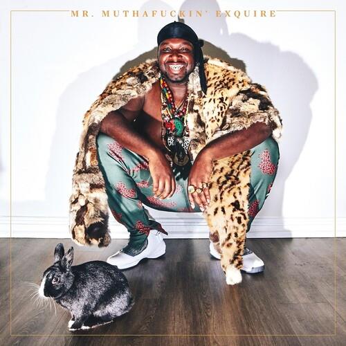 Mr. Muthafuckin' eXquire - Vinyl LP