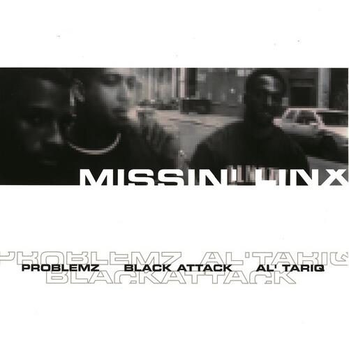 M.I.A. b/w Lock'd D - 7-Inch Single