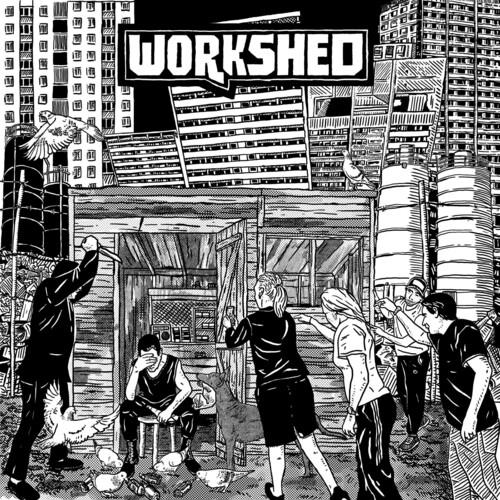 Workshed - Vinyl LP