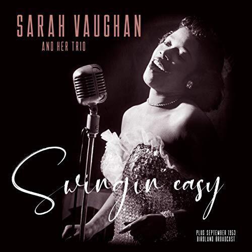 Swingin Easy / Birdland Broadcast - Vinyl LP