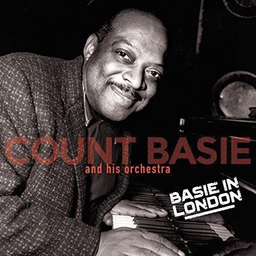 Basie In London - Vinyl LP
