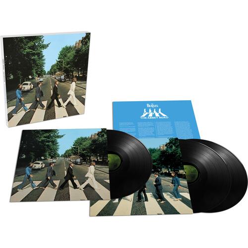 Abbey Road Anniversary (3LP 180g) - Deluxe Edition Vinyl LP 180 Gram