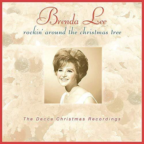 Rockin' Around The Christmas Tree - Vinyl LP