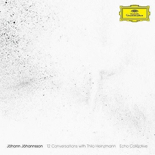 Johann Johannssom: 12 Conversations with Thilo Hei - Limited Edition Vinyl LP