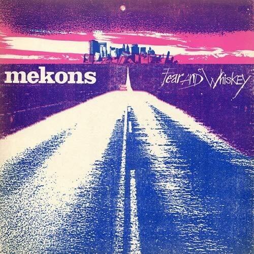 Fear & Whiskey - Vinyl LP