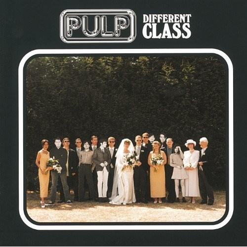 Different Class - Vinyl LP