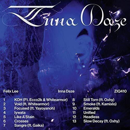 Inna Daze - Vinyl LP