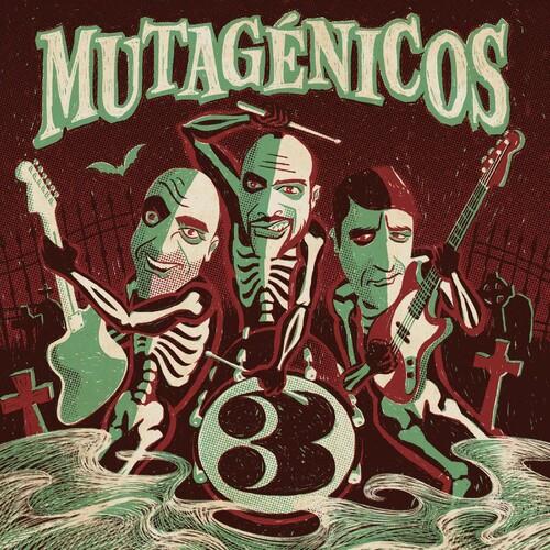 3 - Vinyl LP