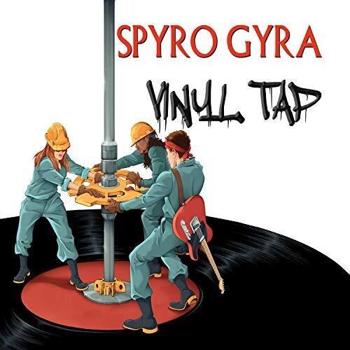 Vinyl Tap - Vinyl LP