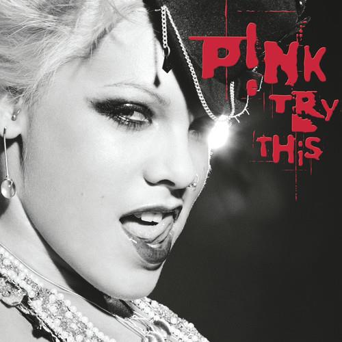 Try This - Vinyl LP 150 Gram (Red)