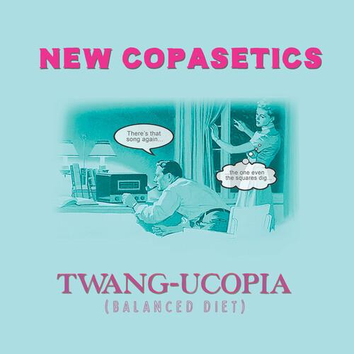 Twang-ucopia (Balanced Diet) - Vinyl LP