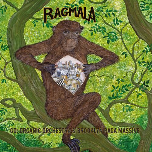 Ragmala: A Garland Of Ragas - Limited Edition Vinyl LP 150 Gram