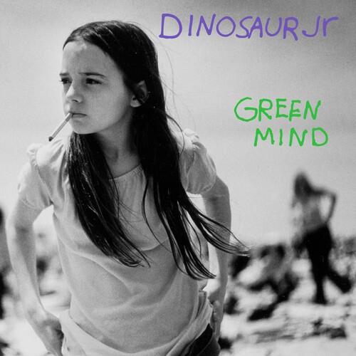 Green Mind - Deluxe Edition Vinyl LP (Green)
