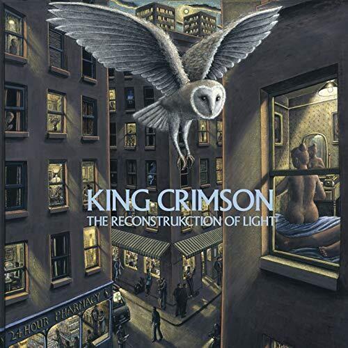 ReconstruKction of Light - Vinyl LP 200 Gram